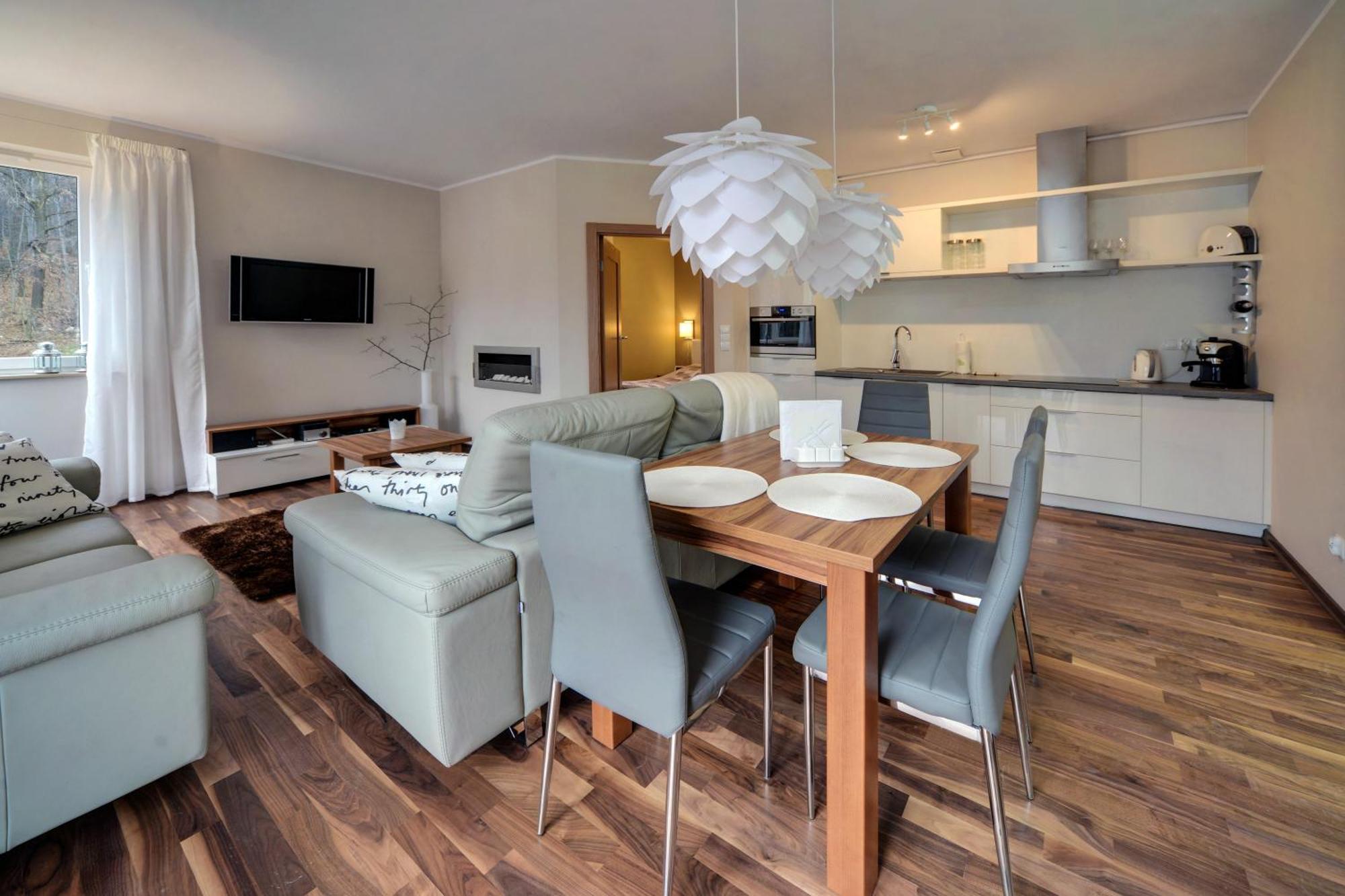 Apartamenty Sun Seasons 24 - Izery Swieradow-Zdroj Room photo