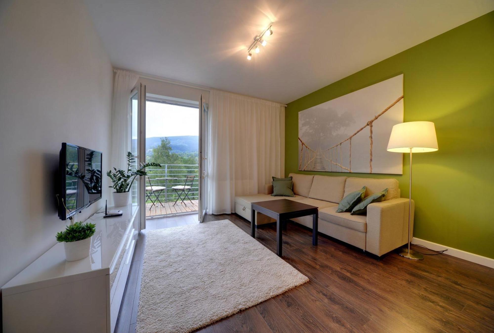 Apartamenty Sun Seasons 24 - Izery Swieradow-Zdroj Exterior photo