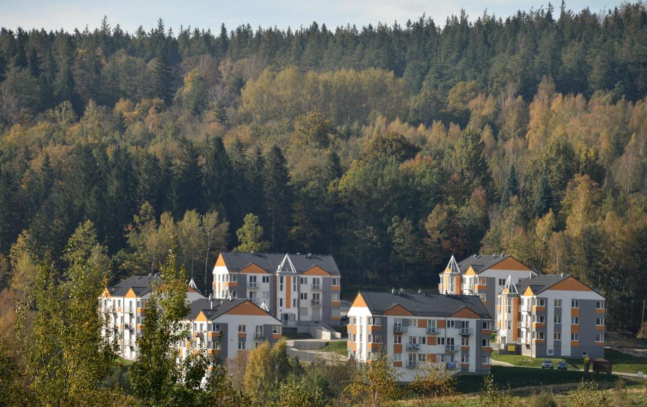 Apartamenty Sun Seasons 24 - Izery Swieradow-Zdroj Exterior photo